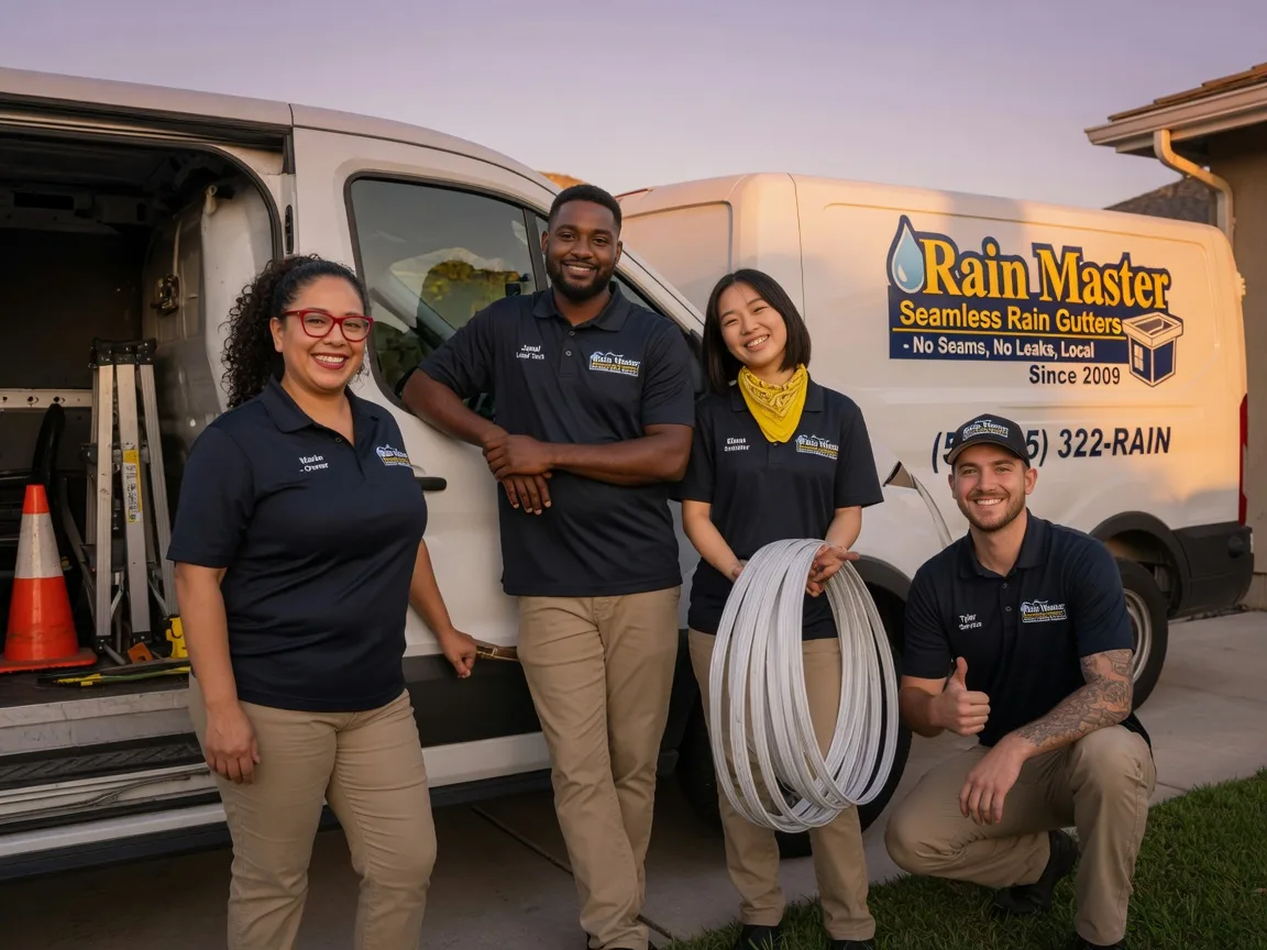 Gutter Installation company in Mill Creek, PA